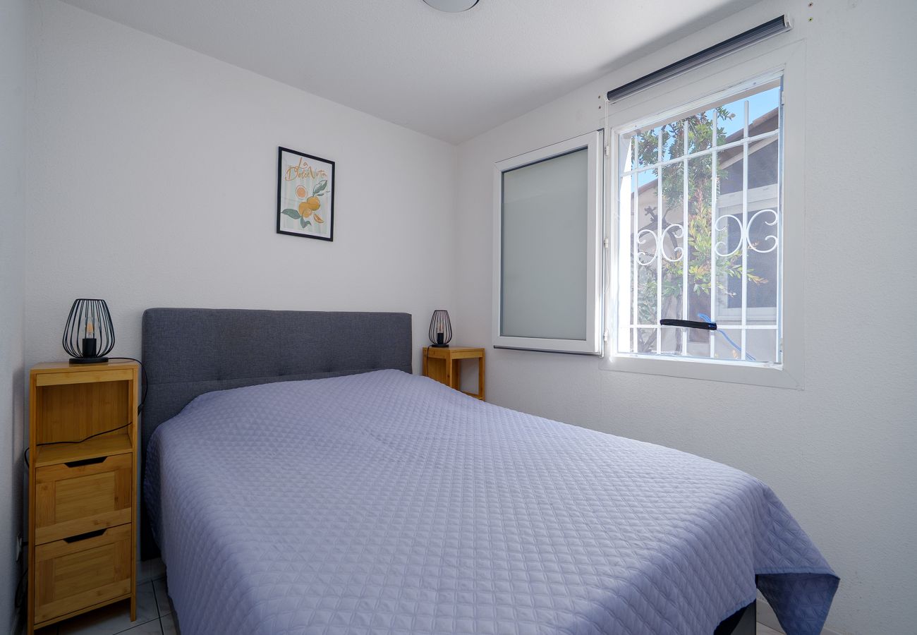 Appartement à Agde - Maison avec jardin et plage à proximité