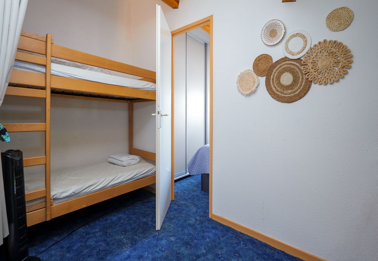 Appartement à Agde - Maison avec jardin et plage à proximité