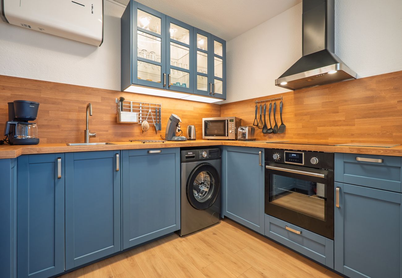 Appartement à Le Grau-du-Roi - Appartement climatisé avec garage et wifi