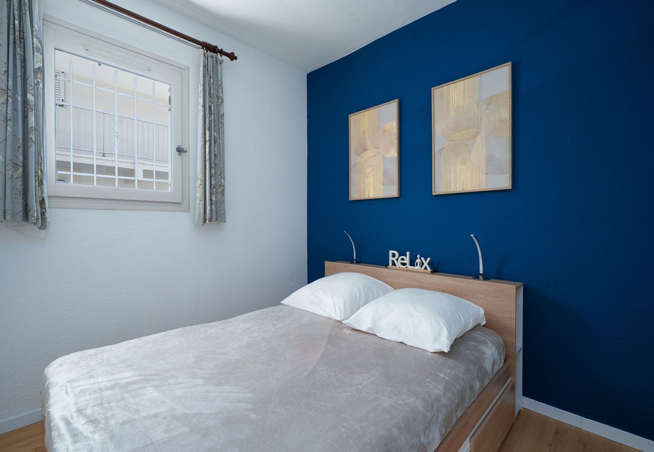 Appartement à Le Grau-du-Roi - Appartement climatisé avec garage et wifi