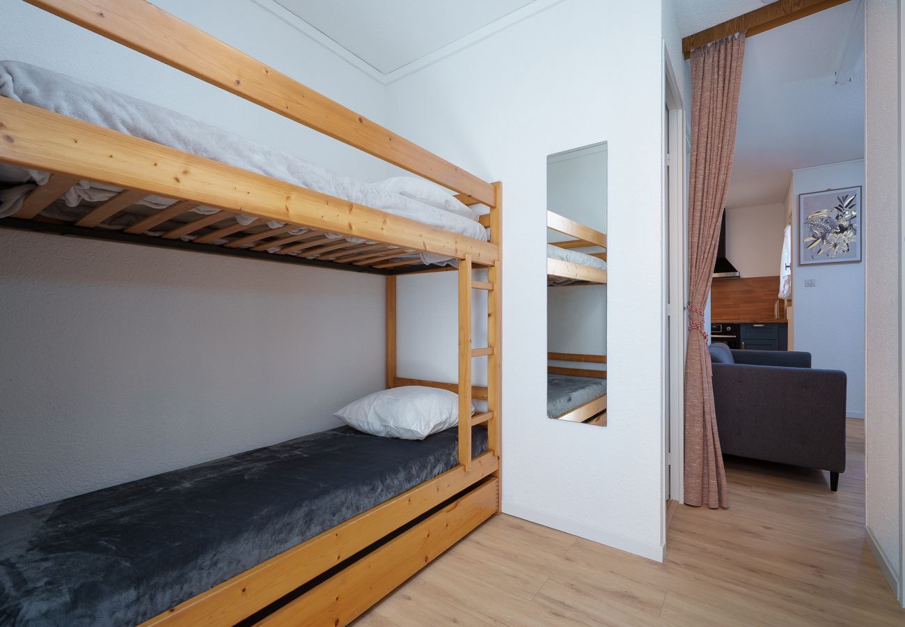 Appartement à Le Grau-du-Roi - Appartement climatisé avec garage et wifi