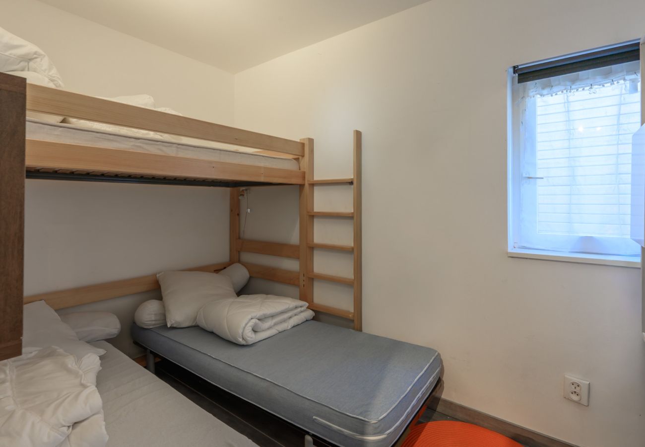 Appartement à Morillon - Appartement avec balcon vue montagne
