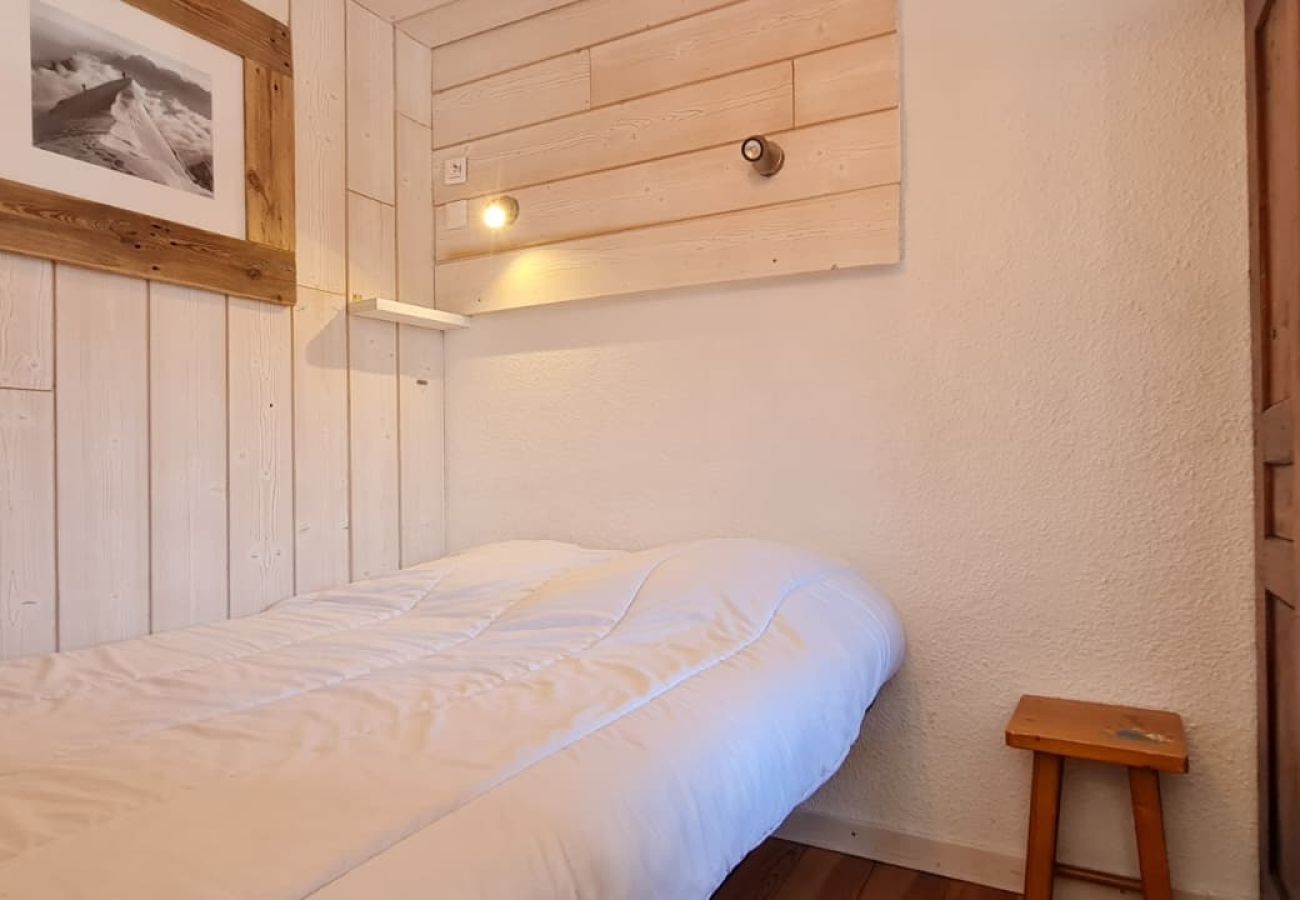 Appartement à Les Deux Alpes - Charmant appartement 6 pers vue montagne 