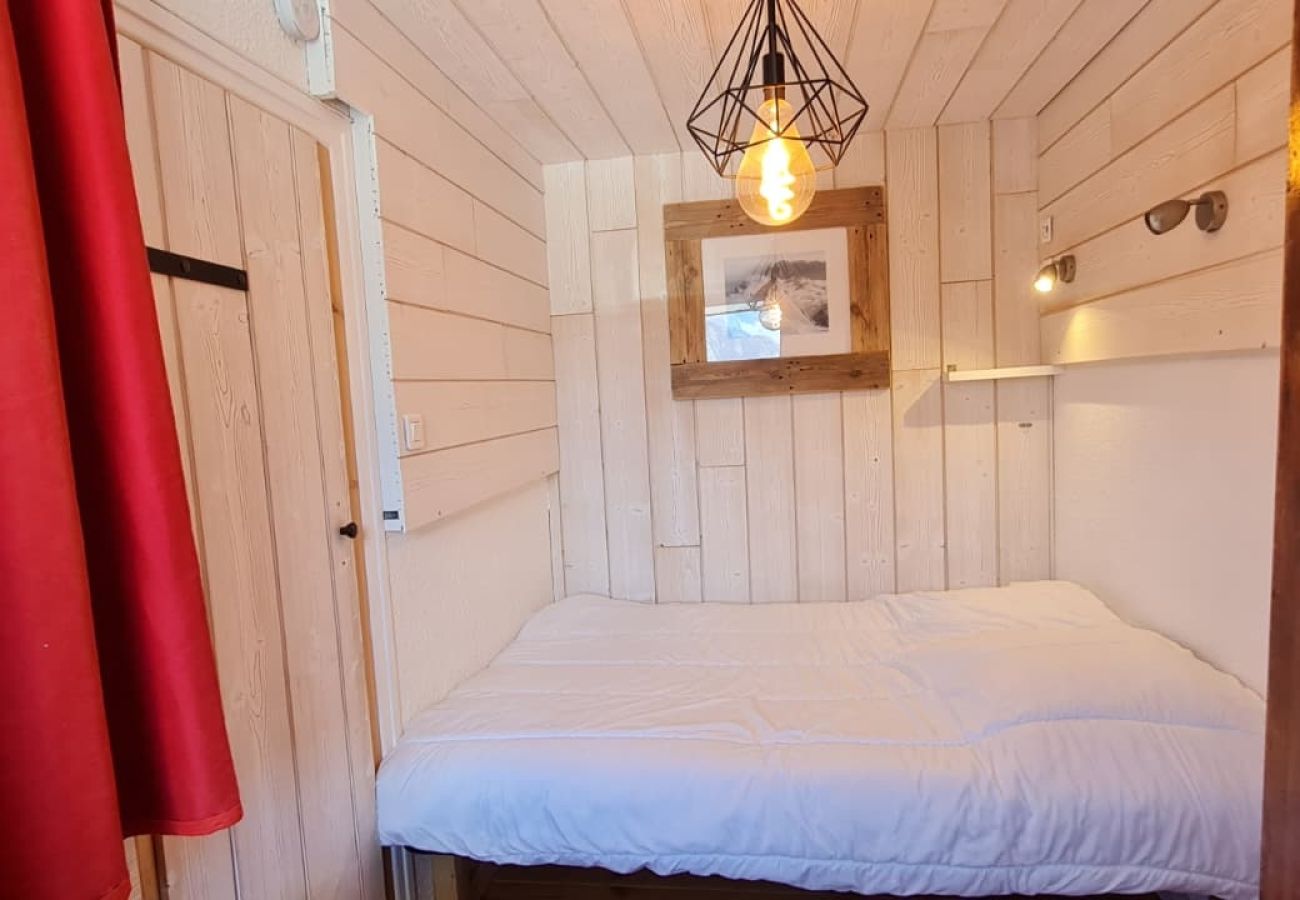 Appartement à Les Deux Alpes - Charmant appartement 6 pers vue montagne 