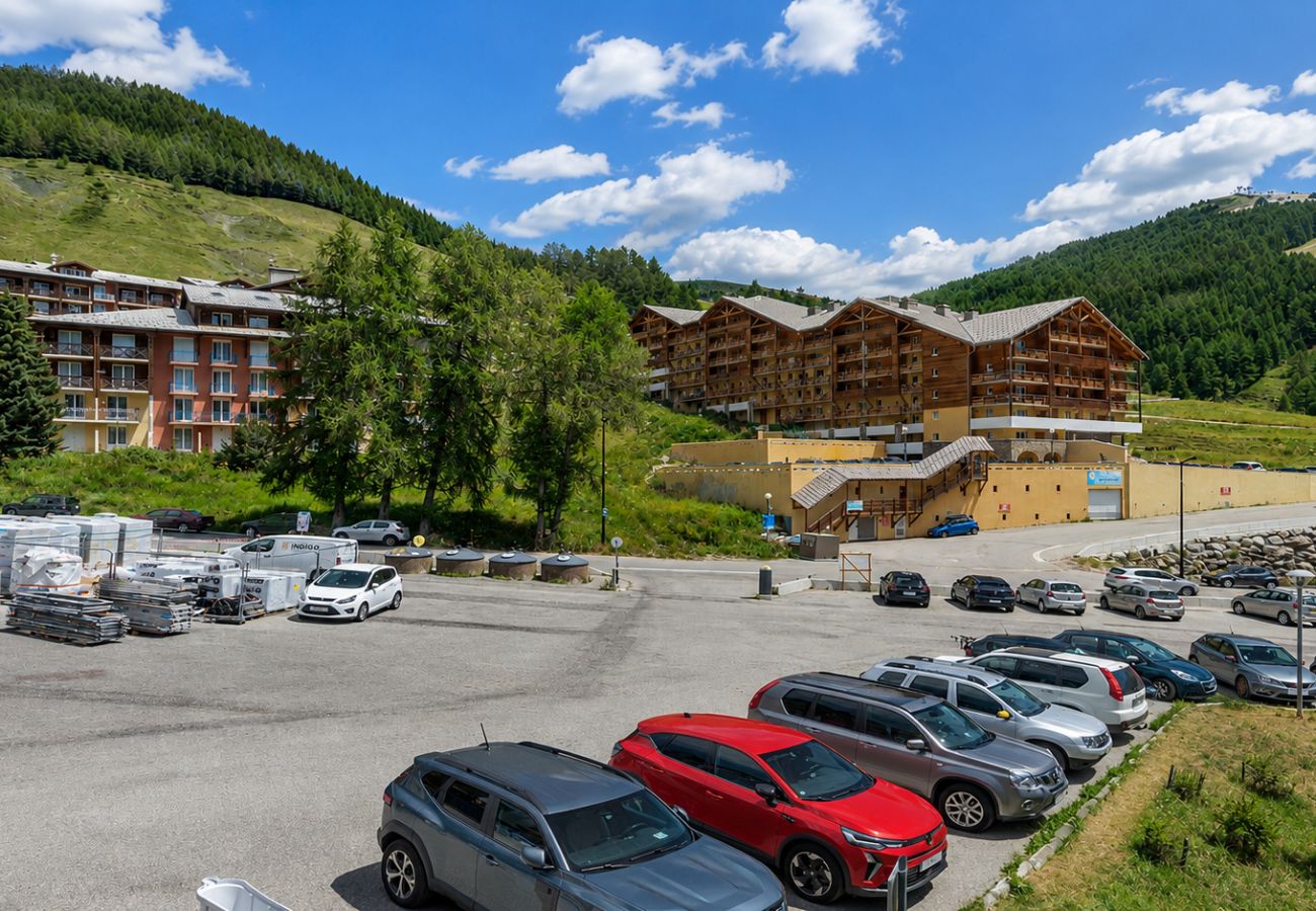 Studio à Allos - Studio avec coin montagne 