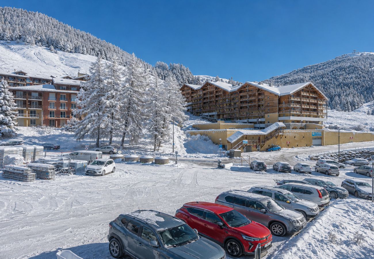 Studio à Allos - Studio avec coin montagne 