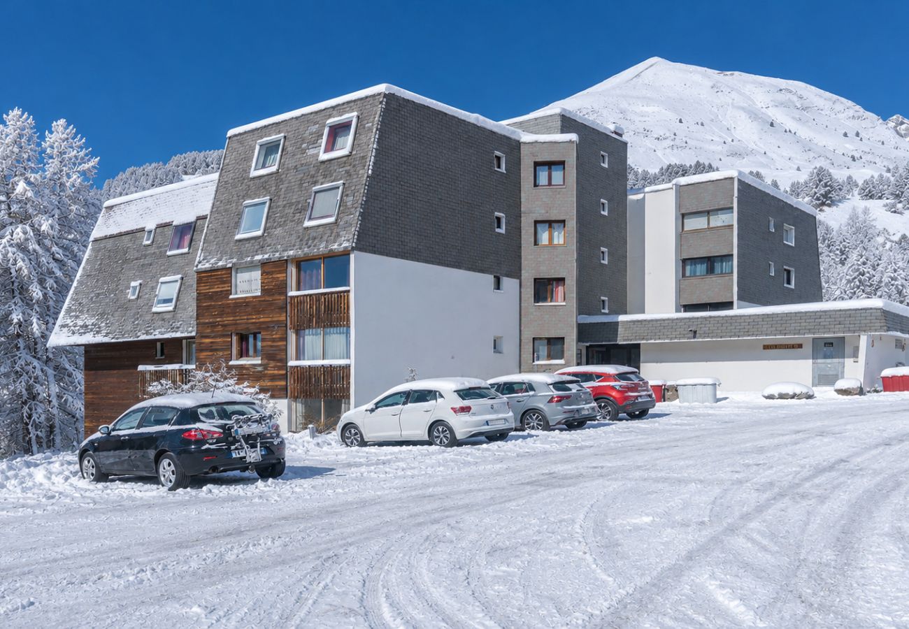 Studio à Allos - Studio avec coin montagne 