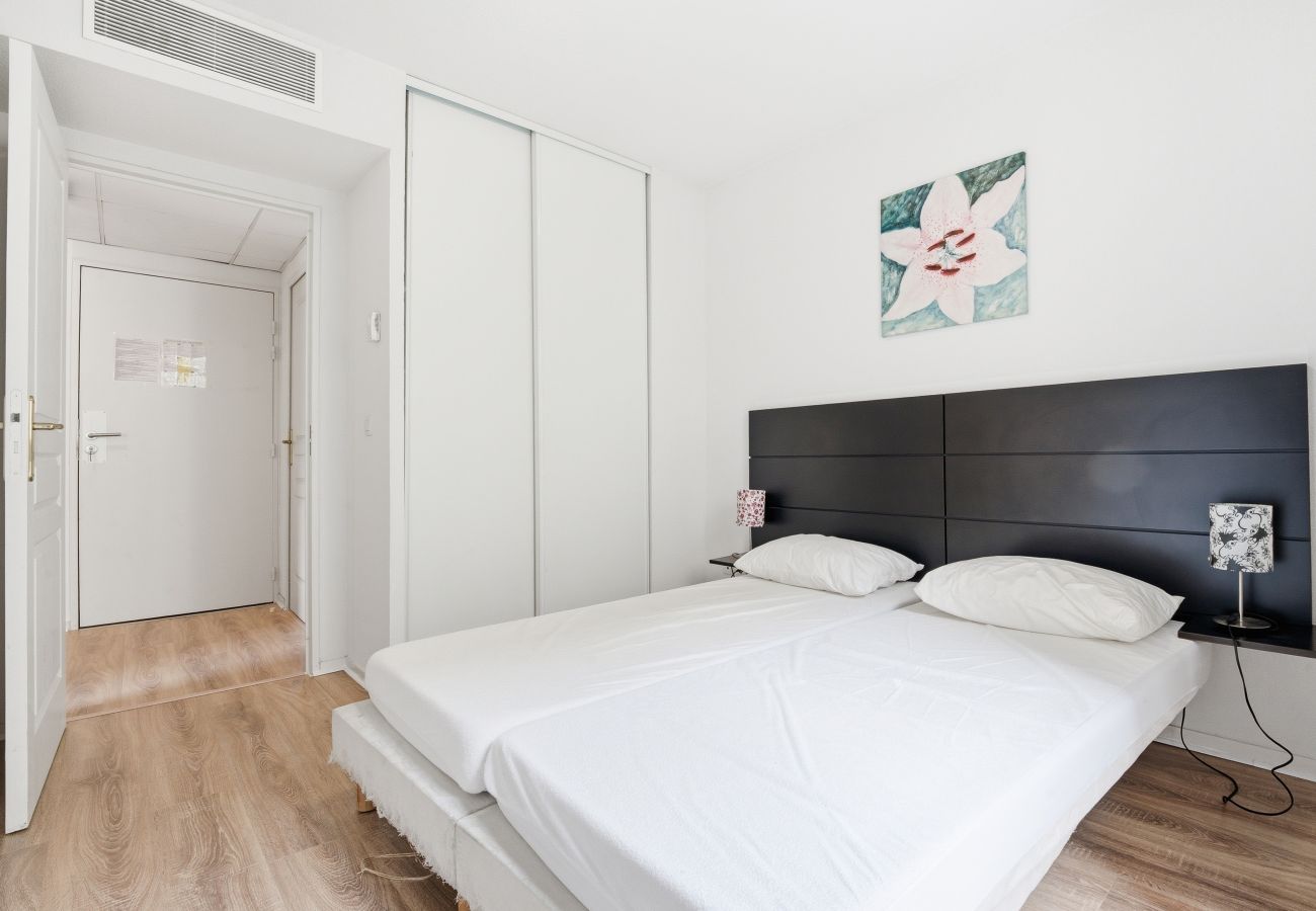 Appartement à Grasse - Appartement avec balcon et piscine