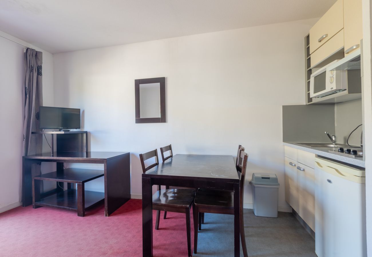 Appartement à Grasse - Appartement avec balcon et piscine