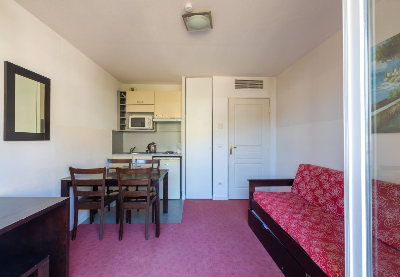 Appartement à Grasse - Appartement avec balcon et piscine