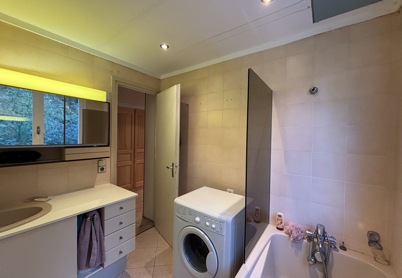 Appartement à Les Deux Alpes - Appartement avec balcon vue pistes de skis