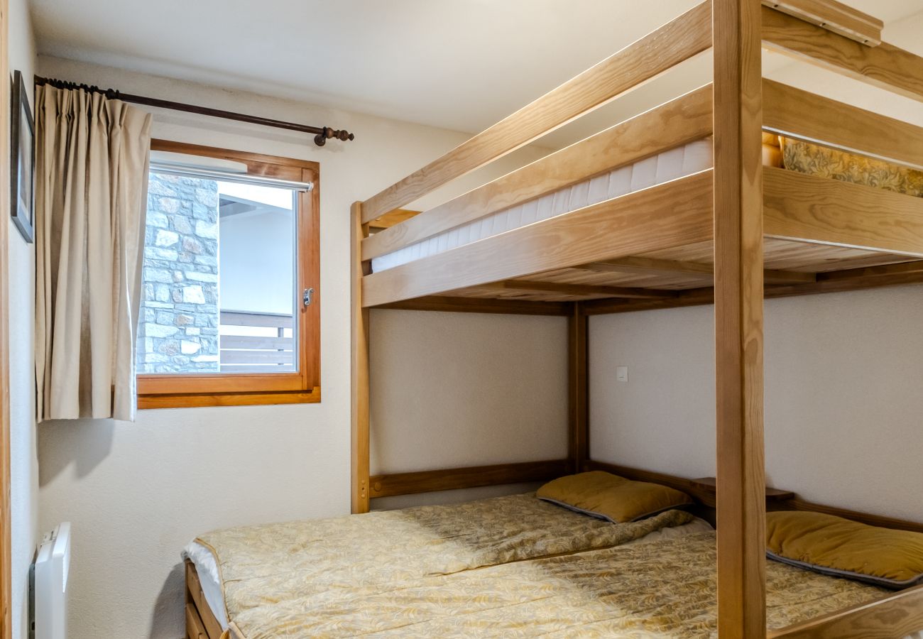 Appartement à Morillon - Appartement avec balcon vue montagne