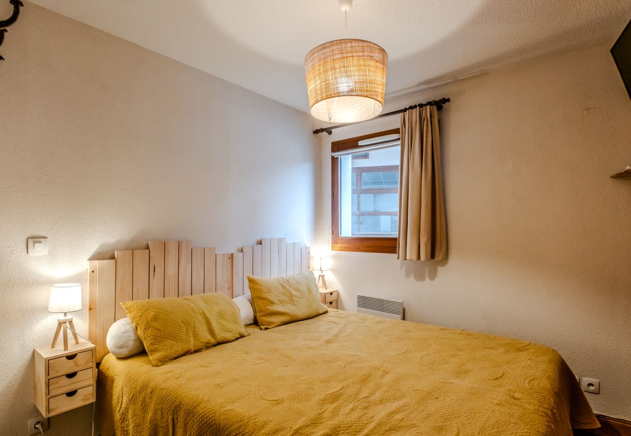 Appartement à Morillon - Appartement avec balcon vue montagne