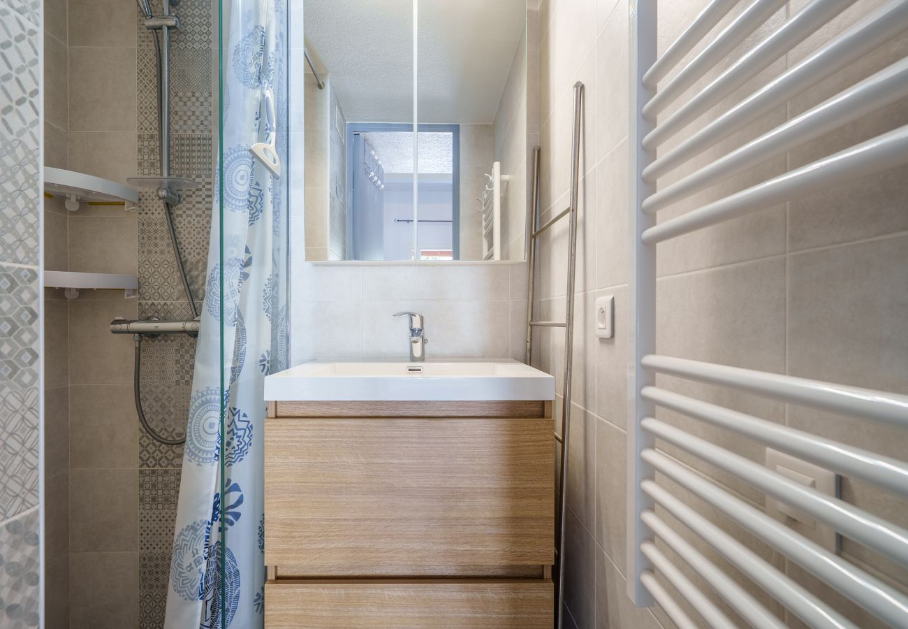Appartement à Agde - Appartement avec mezzanine et terrasse